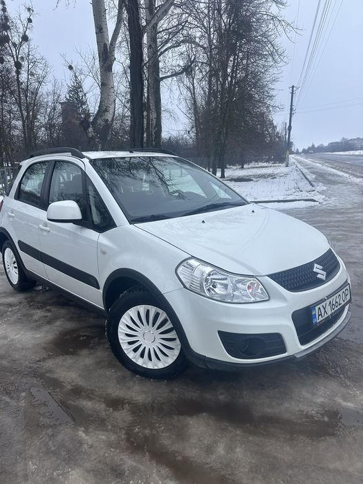 Продам сузуку sx 4 …