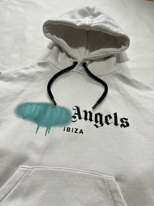 Худі Palm Angels / Palm Angels Original / Кофта Palm Angels / Світшот