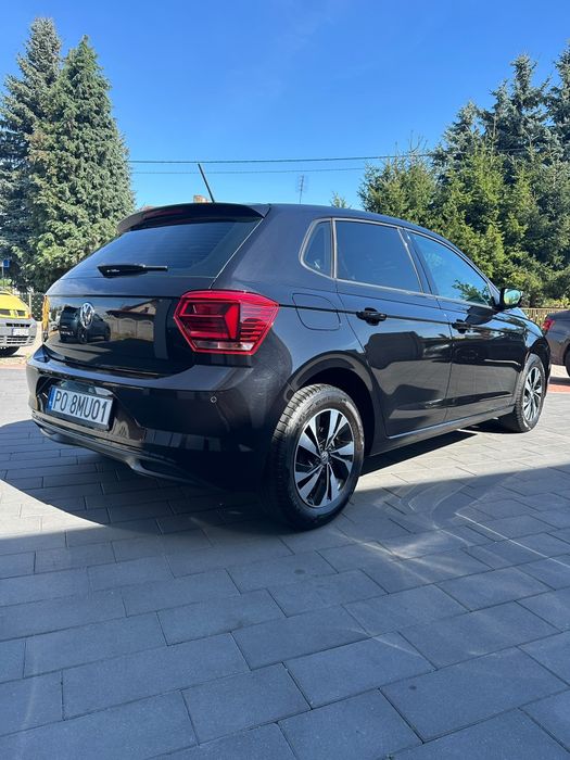 Volkswagen Polo 1.0 2019r