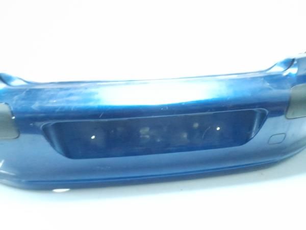 Pára-choques trás PEUGEOT 307 (3A/C)