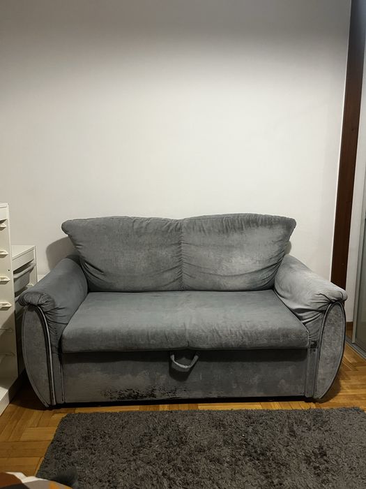 Kanapa z funkcją spania