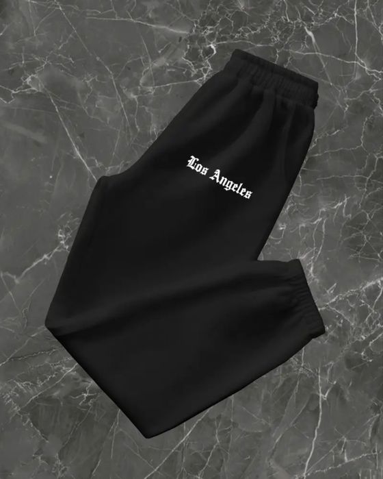 Жіночі теплі джогери