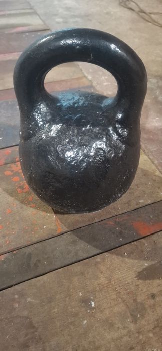 Продам Гири 32 кг — Отличное состояние