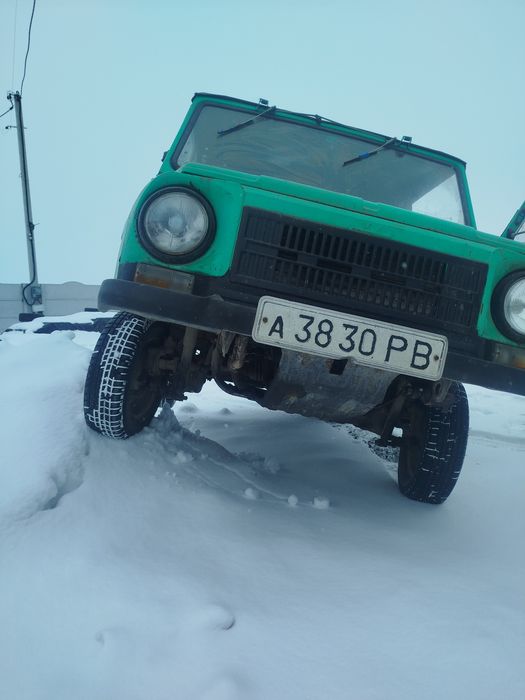 Продам ЛУАЗ волинянку