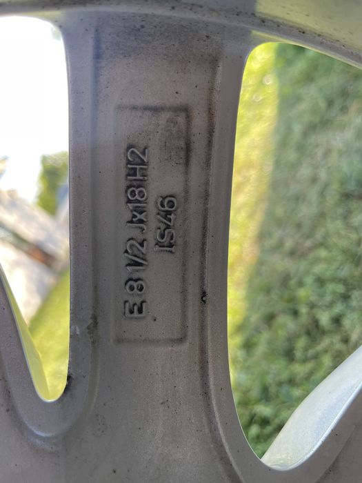 BMW Х5 колеса в зборі F15/E70/E53