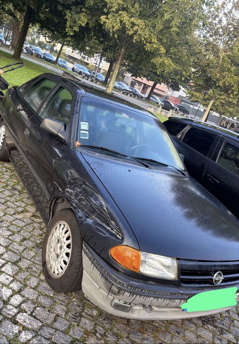 Opel astra F 1992 — photo 4