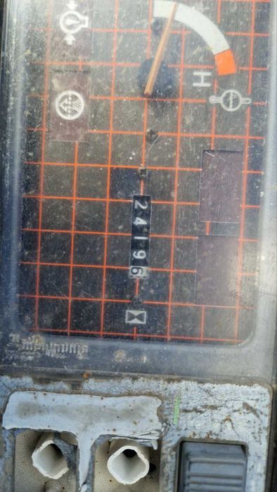 Міні Екскаватор Mitsubishi  MS20MR