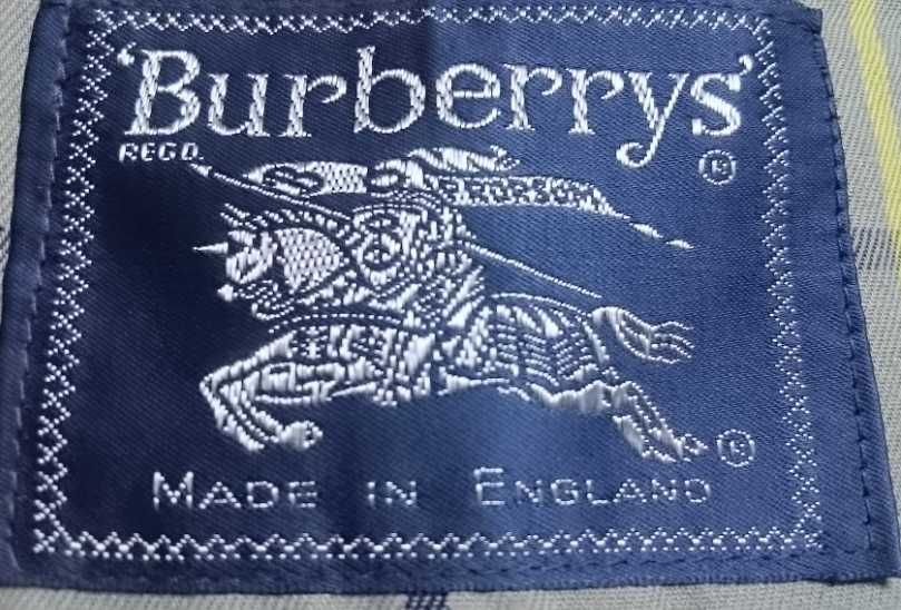 Burberry o burberrys que es 2025