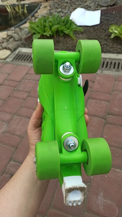 Продам детские ролики