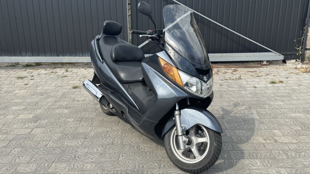 Ідеальний suzuki skywave