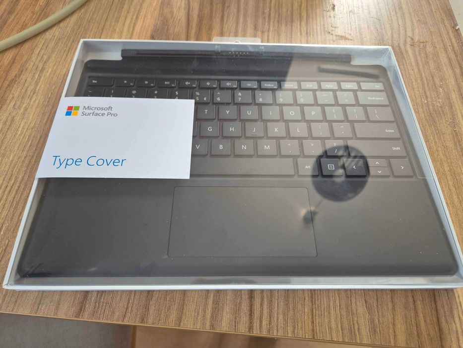 Klawiatura Microsoft surface PRO Type Cover