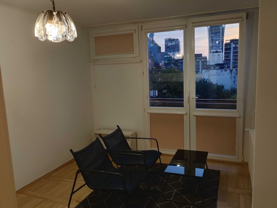 Mieszkanie – Warszawa, Centrum, Śródmieście - Widok 5