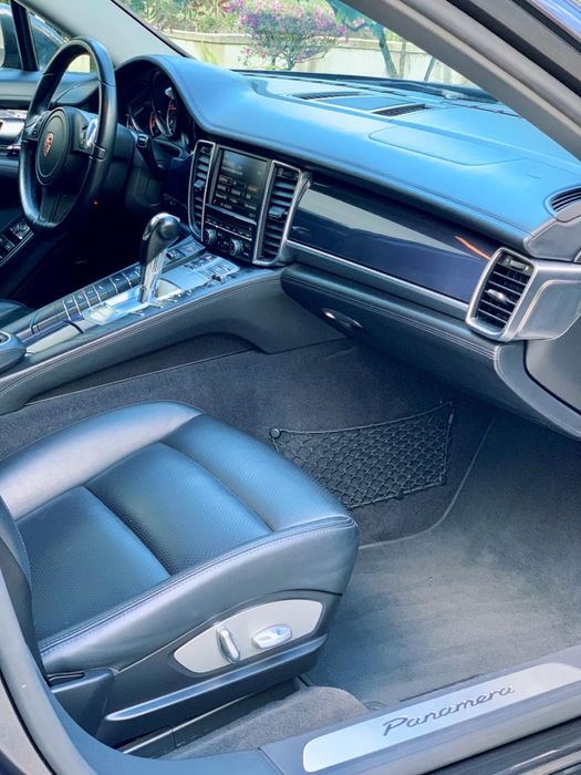 Porsche Panamera diesel 3.0 300cv