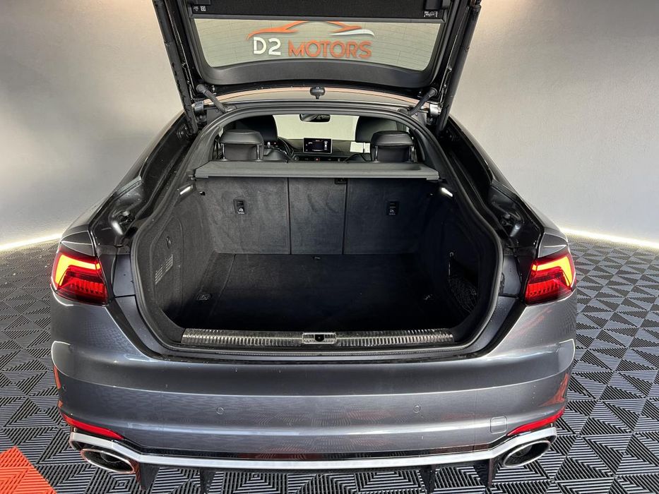 Audi A5 Sportback 2.0 TDI S-Line - Look RS5
