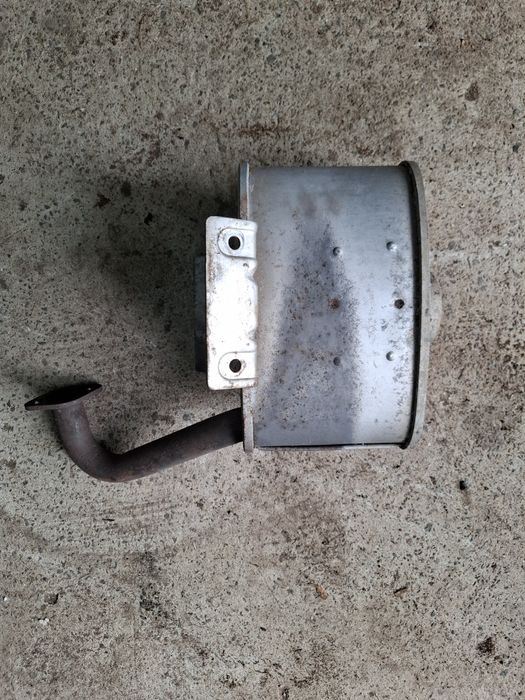 Tłumik silnik briggs&stratton 1 cylinder IMASAF