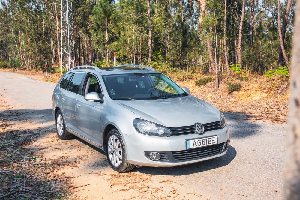 Volkswagen Golf 1.6