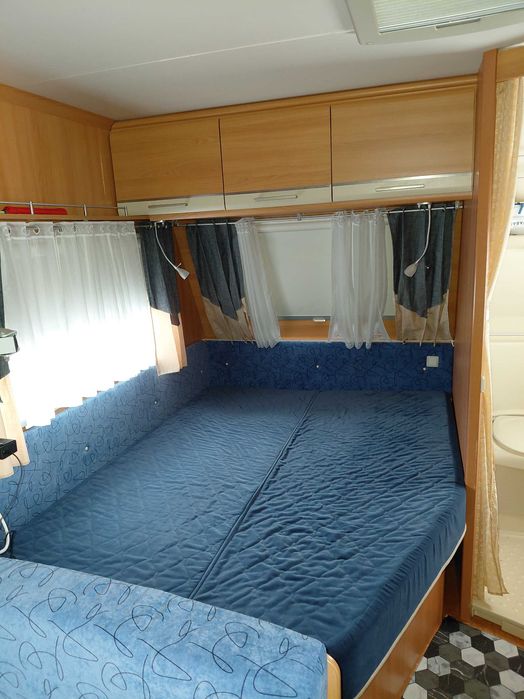 Caravelair Ambiance Style 516 em excelente estado.