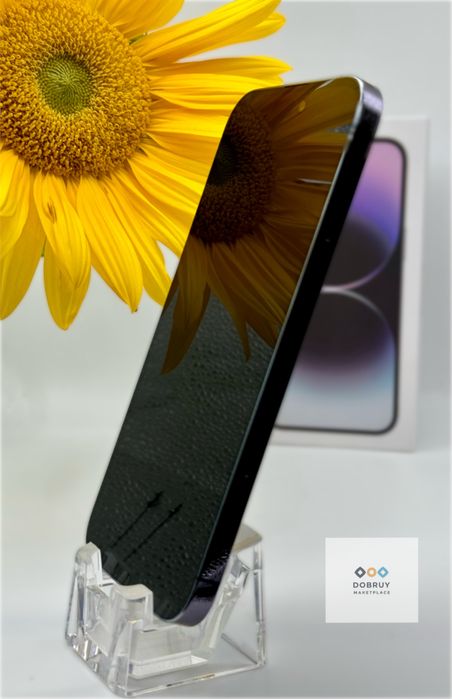 Смартфон Apple iPhone 14 Pro Max 128GB Deep Purple На подарунок.