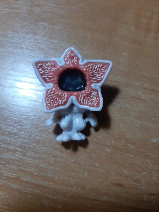 Обмен киндеров Очень странные дела