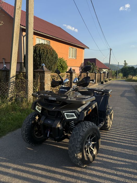 Квадроцикл shark 200