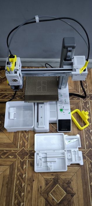 Bambulab A1mini 3D принтер