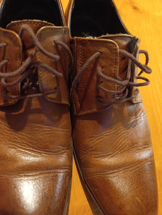 Buty  Venezia skóra 41