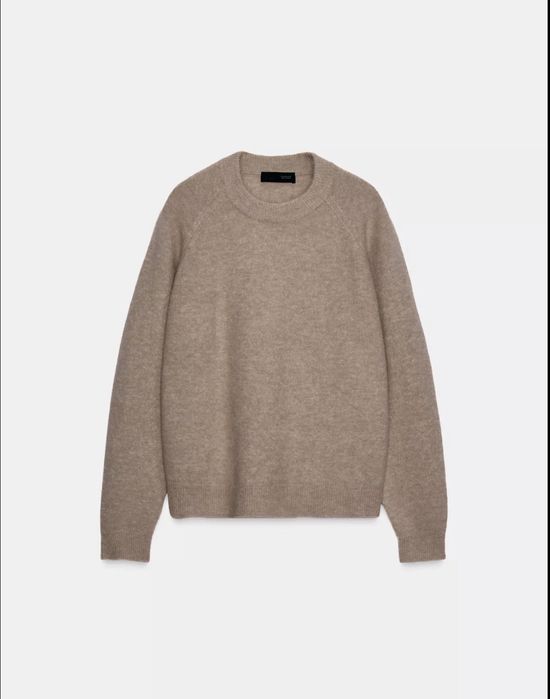 Светр Zara з вовни та альпаки, розмір S, М, L