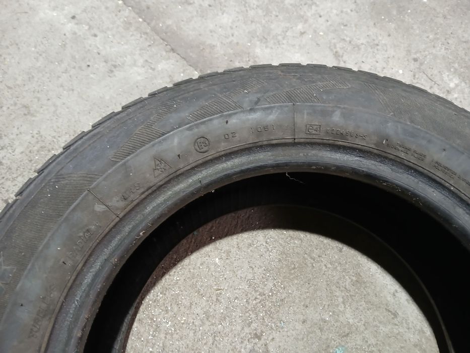 Opony zimowe na sprzedaż