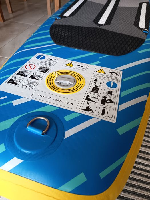 Paddle surf duraero