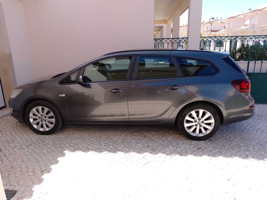 Opel astra 1.7 2011