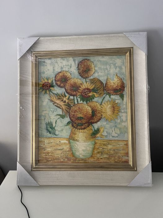 Girassois de Vincent van Gogh