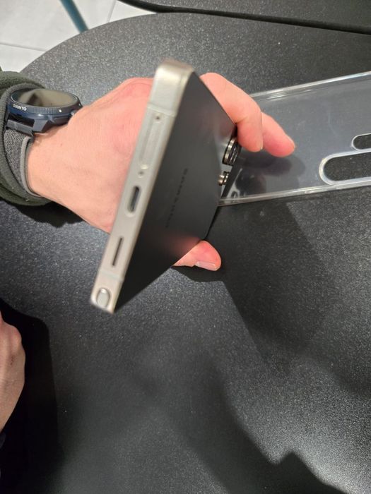 Samsung S25 ultra 256g Black