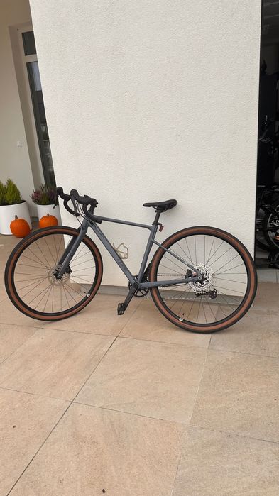 Rower gravel cube nuroad