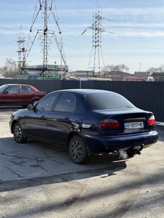 ЗАЗ Сенс 1.3 газ