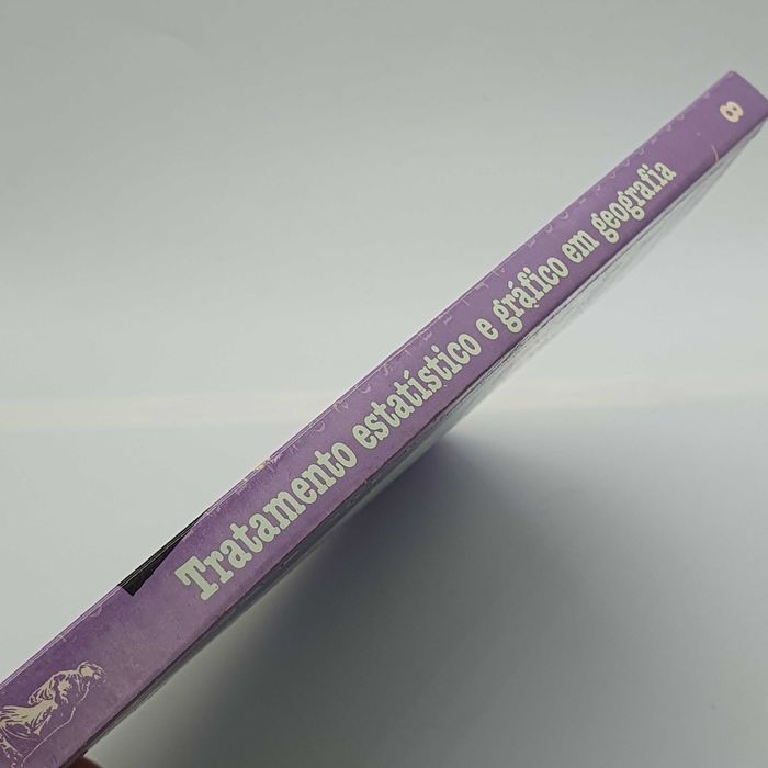 Livro - Conceição C.Ferreira - Tratamento Estatistico e..  - CE2-SITE