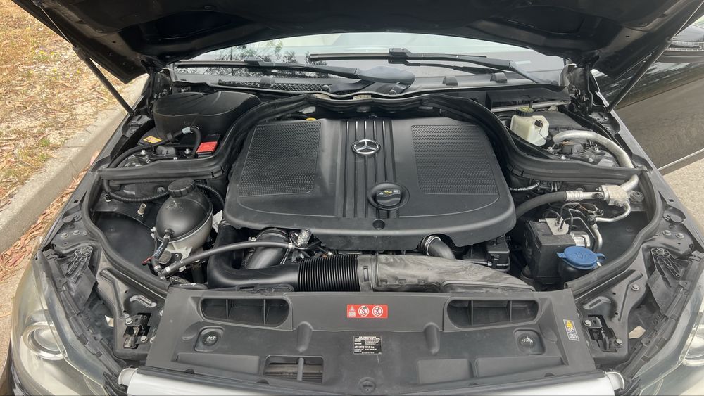 Mercedes c220 cdi avantgarde