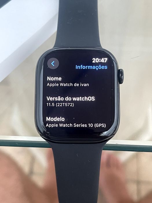 Apple Watch Series 10