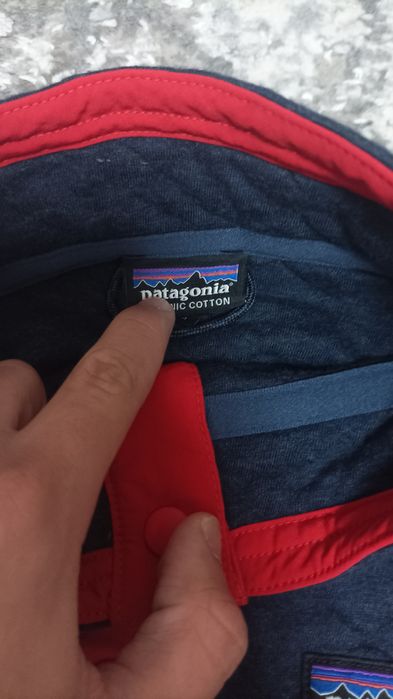 кофта patagonia •synchilla•