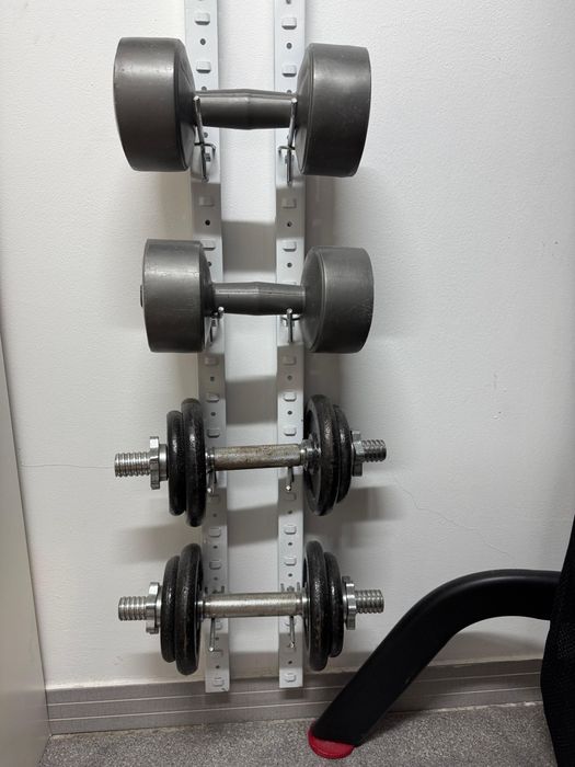 Máquina multifunções fitness/musculação