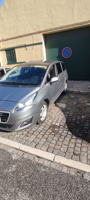 Peugeot 5008 Automático