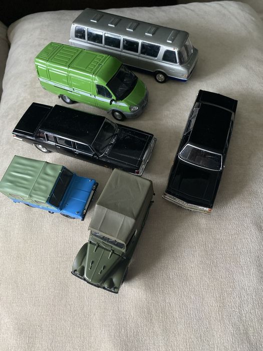 Автолегенды СССР машинки и журналы