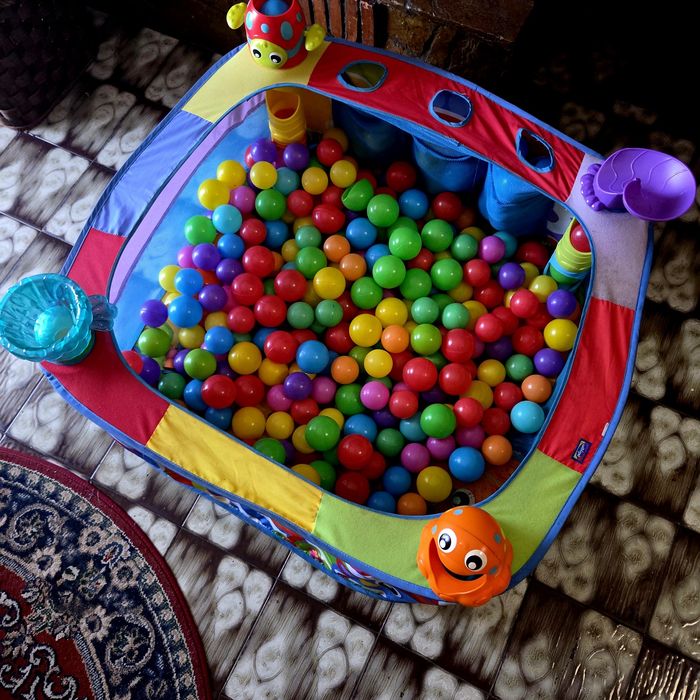 Piscina de bolas
