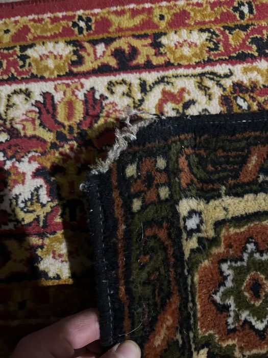 Продам б/у килим