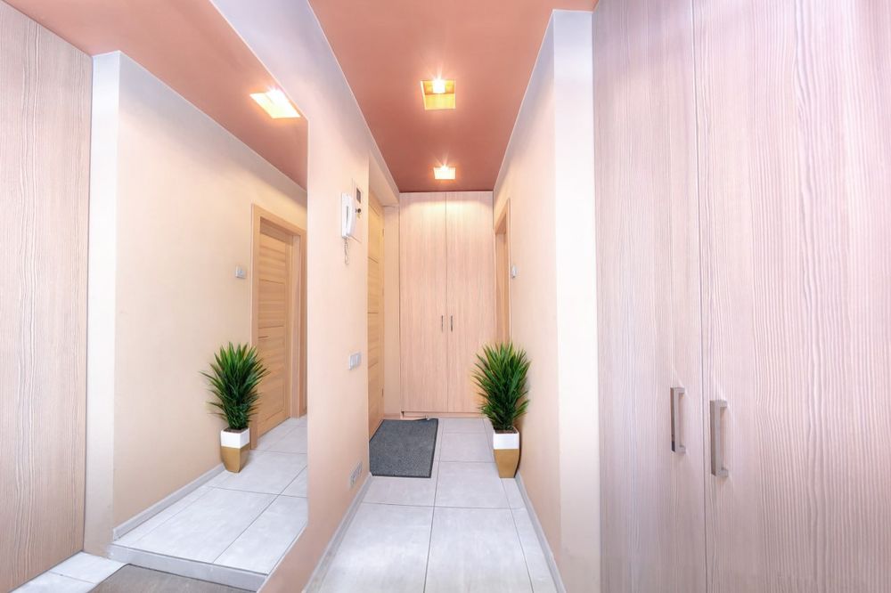 Квартира подобово, погодинно 2 кв на набережній центр міста