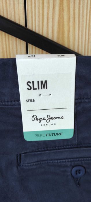 Pepe Jeans Novas com Etiqueta - Calças para Homem