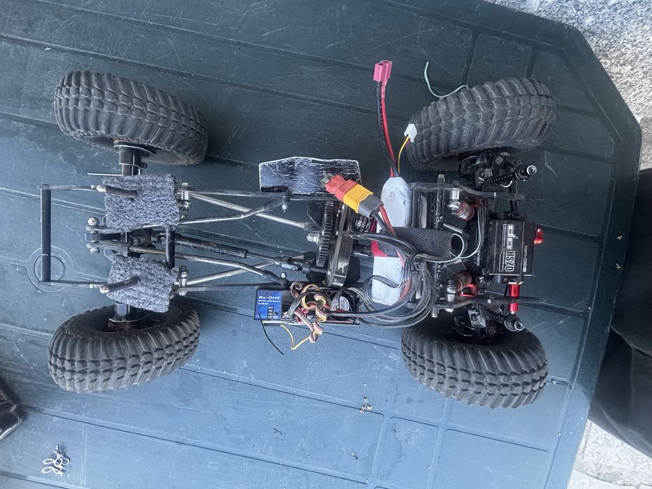 Rc crawler / scale1/10
