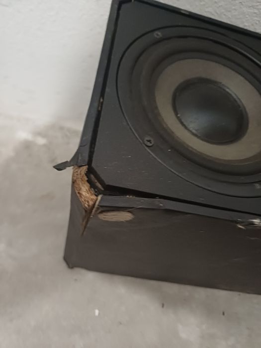 Subwoofer pasywny Heco