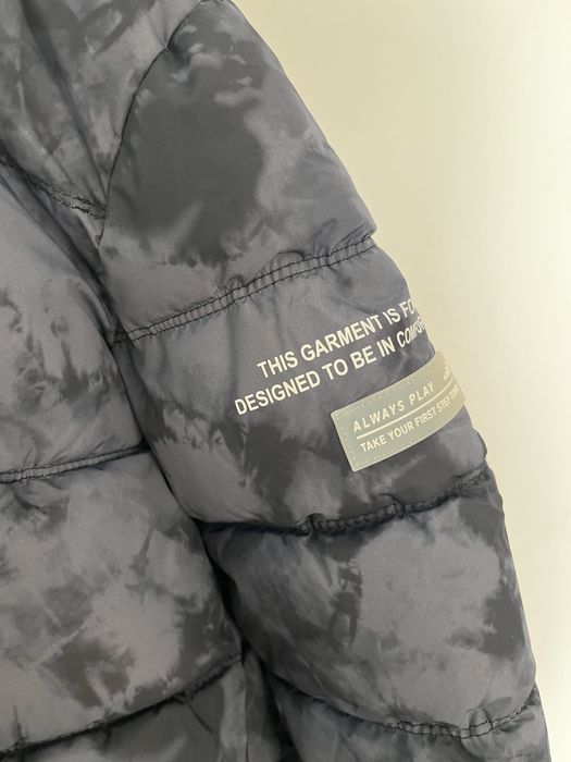 Тепла куртка для хлопчика Leftists