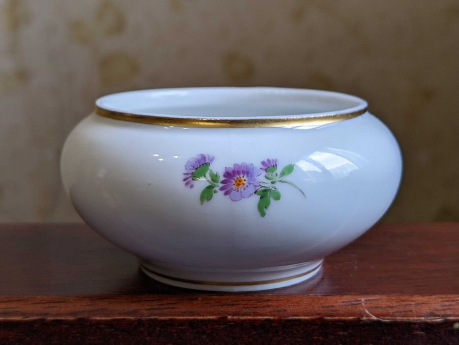 Шкатулка Meissen