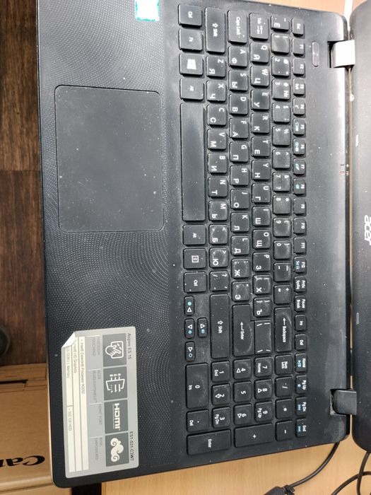 Ноутбук acer es1-531-c3w7